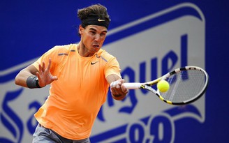 Nadal và Murray vào tứ kết giải Barcelona Open 2012